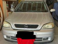 usata Opel Astra 1.7 dti 12/2002