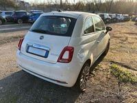 Usata Fiat 500 Dolcevita 70 CV (51 kW) 2024 Bianco Berlina