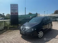 Usata Seat Altea Reference 102 CV (75 kW) 2008 Nero Monovolume