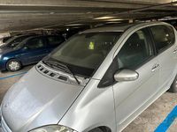 Usata Mercedes A170 2006 Grigio Utilitaria