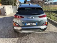 Usata Hyundai Kona Xpossible 120 CV (88 kW) 2017 Grigio SUV
