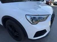 Usata Audi Q3 150 CV (110 kW) 2021 Bianco SUV