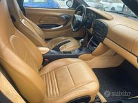 Usata Porsche Boxster S 252 CV (185 kW) 2000 Blu Cabrio