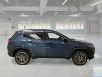 Brugt Jeep Compass 131 HK (96 kW) 2022 Blå SUV