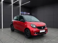 Occasion Smart ForFour Prime 90 ch (66 kW) 2016 Rouge Citadine