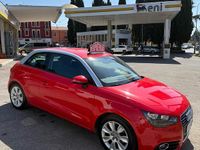 Usata Audi A1 Ambition 86 CV (63 kW) 2011 Bianco Utilitaria