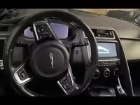 Usata Jaguar E-Pace R 150 CV (110 kW) 2021 Nero SUV