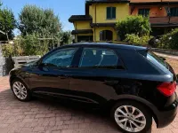 Usata Audi A1 Sportback Advanced 116 CV (85 kW) 2018 Nero Utilitaria