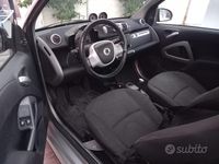Usata Smart ForFour 2011 Nero Utilitaria