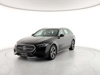 Usata Mercedes 220 Advanced 197 CV (144 kW) 2024 Nero Station wagon