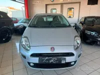 Usata Fiat Punto Evo 69 CV (50 kW) 2016 Grigio Utilitaria