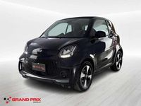 Usata Smart ForTwo Coupé Passion 41 kW (56 CV) 2020 Nero Utilitaria