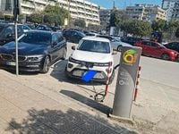 Usata Dacia Spring Extreme 47 kW (65 CV) 2025 Bianco Utilitaria