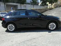 Usata Audi A3 Sportback Business 116 CV (85 kW) 2020 Nero Utilitaria