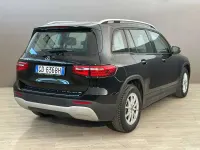 Usata Mercedes GLB200 Executive 150 CV (110 kW) 2020 Nero SUV