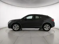 Begagnad Audi Q3 Sportback Ambiente 150 HK (110 kW) 2025 Svart SUV