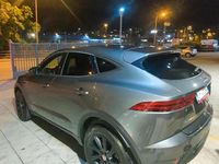 Usata Jaguar E-Pace R-Dynamic 150 CV (110 kW) 2020 Grigio SUV