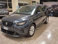 Usata Seat Arona Style 95 CV (69 kW) 2022 Grigio SUV