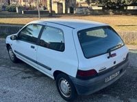 Usata Renault Clio 1996 Bianco Utilitaria
