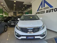 Usata Kia Sportage Active 116 CV (85 kW) 2014 Bianco SUV