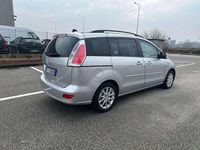 Usata Mazda 5 116 CV (85 kW) 2009 Argento Monovolume