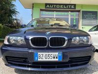 usata BMW 318 Cabriolet 143cv Spettacolare Solo 66000 Km GIA' ASI