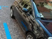 Usata Fiat 500 Pop 69 CV (50 kW) 2017 Nero Berlina