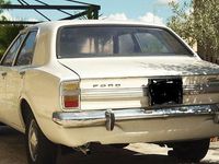 Usata Ford Taunus XL 58 CV (42 kW) 1973 Bianco Berlina
