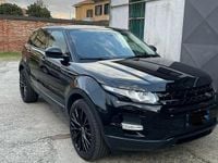 Usata Land Rover Range Rover evoque Pure 150 CV (110 kW) 2015 Nero SUV