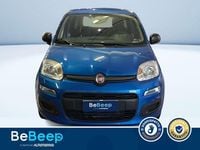 Usata Fiat Panda S 70 CV (51 kW) 2025 Blu metallizzato Berlina