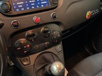 Usata Fiat 500 Abarth 160 CV (117 kW) 2015 Grigio Berlina