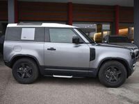 Usata Land Rover Defender SE 200 CV (147 kW) 2021 Grigio SUV