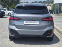 Usata BMW 218 Active Tourer M Sport 136 CV (100 kW) 2025 Space silver metalic Monovolume