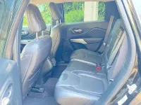 Usata Jeep Cherokee Limited 102 CV (75 kW) 2017 Nero SUV
