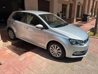 Usata VW Polo 75 CV (55 kW) 2017 Grigio Berlina
