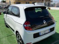 Usata Renault Twingo SE 69 CV (50 kW) 2017 Bianco Utilitaria