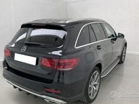 Usata Mercedes GLC220 Premium 2021 Nero SUV