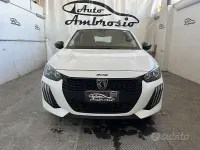 Usata Peugeot 208 75 CV (55 kW) 2024 Bianco Utilitaria