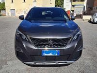 Usata Peugeot 3008 GT 177 CV (130 kW) 2019 Grigio SUV