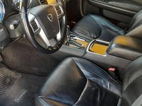 Usata Lancia Thema Platinum 239 CV (175 kW) 2012 Nero Berlina