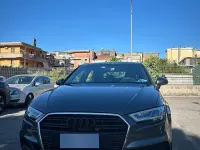 Usata Audi A3 S-Line 150 CV (110 kW) 2016 Grigio Berlina