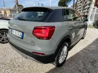 Usata Audi Q2 Business 150 CV (110 kW) 2017 Grigio SUV