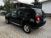 Usata Dacia Duster Lauréate 110 CV (80 kW) 2011 Nero SUV