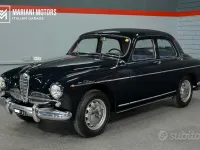 Usata Alfa Romeo 1900 Super 90 CV (66 kW) 1960 Blu Berlina