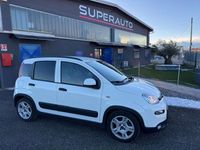 Usata Fiat Panda Cross Cross 69 CV (50 kW) 2022 Bianco Utilitaria