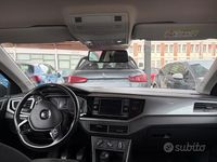 Usata VW Polo Highline 95 CV (69 kW) 2018 Grigio Utilitaria