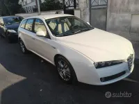 Usata Alfa Romeo 159 120 CV (88 kW) 2010 Station wagon