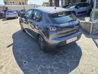 Begagnad Peugeot 208 Active 75 HK (55 kW) 2022 Grå Halvkombi