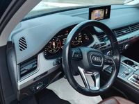 Usata Audi Q7 Business 272 CV (200 kW) 2016 Nero SUV