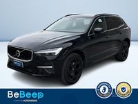 Usata Volvo XC60 Momentum 197 CV (144 kW) 2022 Nero metallizzato SUV